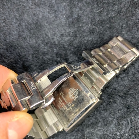 Christian Dior Riva Watch - Picture 2 of 4
